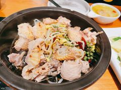 -云海肴·汽锅鸡·云南菜(广安门天虹店)
