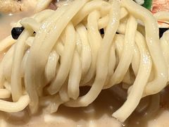 手工面-荣家黄鱼面(前滩太古里店)