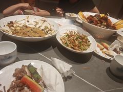 -老德州四合院·德州菜(天衢路店)