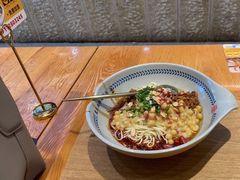 -呼啦面馆·头牌豌杂面(爱琴海店)