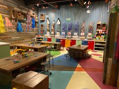 -珠海横琴国家地理探险家中心(创新方)