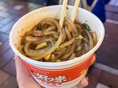 -八一好吃街·高品美食广场