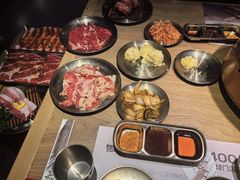 -西塔老太太泥炉烤肉(亚运村店)