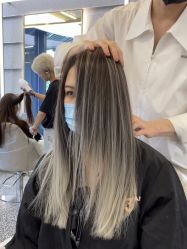 -3AM HAIR SALON烫发染发接发