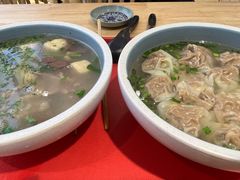 -老新隆牛肉锅贴(新街口店)