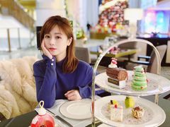 -王府半岛酒店·大堂茶座