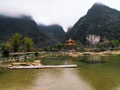 -靖西鹅泉风景区