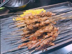 -碎怂烤肉(钟楼柳巷店)