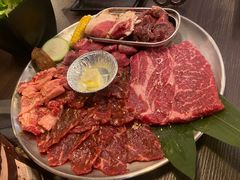 全牛盛宴-大馥·炭火烧肉酒场(莘庄莘福坊店)