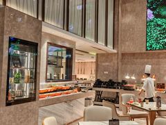 -菲住布渴酒店自助餐厅(阿里巴巴西溪园区店)