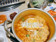 -韩国大金刚烤肉·料理(印象城店)