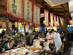 -打酱油·非遗淮扬菜(瘦西湖梅岭店)