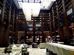 大堂-行者书屋大堂吧 ·下午茶(南京圣和府邸酒店)