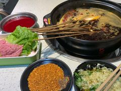 -钢管厂歆瑞源油卤串串香(春熙路太古里店)