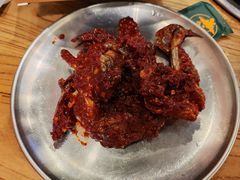 酱蟹-枣玛尔脊骨汤·烤肉(西塔总店)