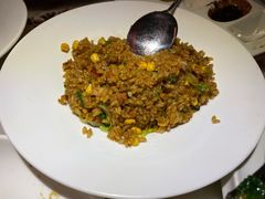 蔬菜炒饭-京华烟云·北京烤鸭(领展购物广场·中关村店)