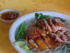 -老字号蛇口德记烧腊饭店·海鲜加工