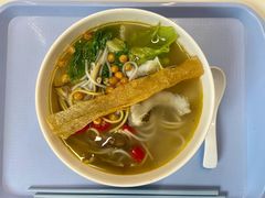 藤椒五谷鱼粉-北大家园食堂