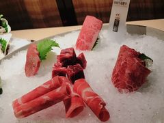 -余欢领鲜火锅(新街口店)