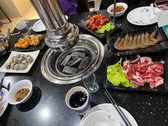 -丹东丛炟海鲜烧烤(江艺路店)