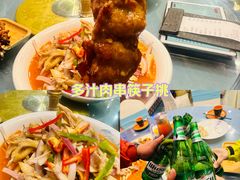 -乡村馕坑肉·烧烤·新疆菜·本地人更爱吃(阿勒泰首店)