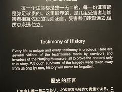 -侵华日军南京大屠杀遇难同胞纪念馆-停车场