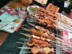 -可口香·非遗老号烧烤(南岗直营店)