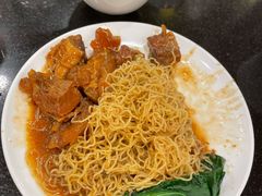 柱候牛腩捞粗面-丽的面家(多宝路店)