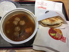 肉夹馍胡辣汤-西少爷(五道口店)