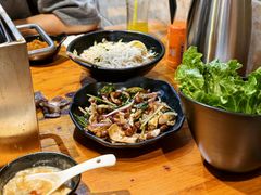 -丹东特色烤肉(学府路一部店)