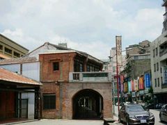 -剥皮寮历史街区