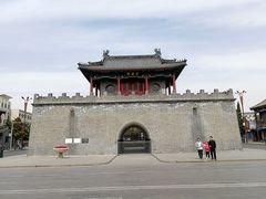 -蓟县鼓楼