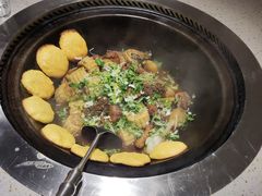 -门家大院铁锅炖(东北大马路店)
