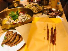大叔秘制牛蛙-我是那个大叔·美食研究所(新塘路店)
