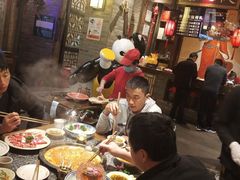 -蜀大侠火锅(香格里拉店)