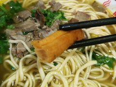 -顺发拉面(长湖路店)