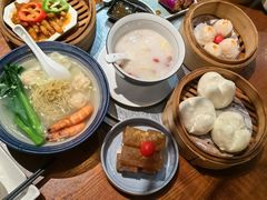 -蚝喜粤·广州味·茶楼点心(长隆店)