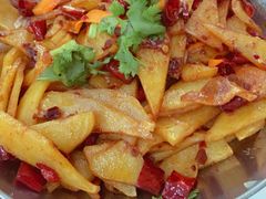 -老山记海城馅饼大酒店(振兴小区店)