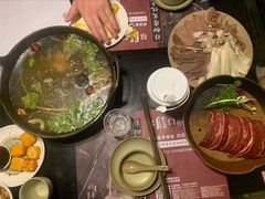 四季草本原汤锅-盡膳口福·百年汤方火锅(科华北路店)