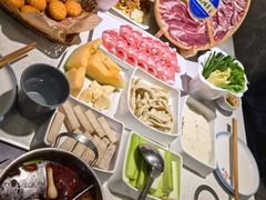 -麻辣因子滩羊火锅(世和广场店)
