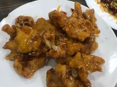 锅包肉-林之六八·6886大连老菜馆
