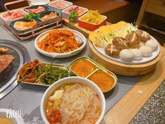 -金龙烧烤·牛肉面(西塔店)
