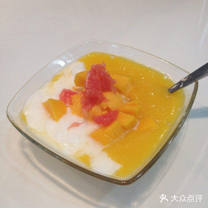 零度空间·台湾小馆(五道口购物中心店)杨枝金捞图片