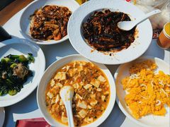 蟹粉豆腐-二泉园老菜馆·百年无锡菜
