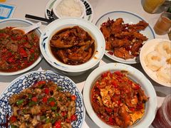 -欧记大排档·景德菜(上海首店)