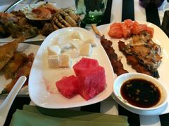 -万达文华酒店·48F云端窗景美食汇自助餐厅