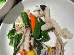 -前海沿·青岛菜(乐客城店)