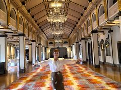 -上海和平饭店 Fairmont Peace Hotel