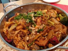 -拿渡麻辣香锅(龙旗购物中心店)