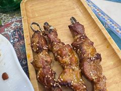 -乡村馕坑肉·烧烤·新疆菜·本地人更爱吃(阿勒泰首店)